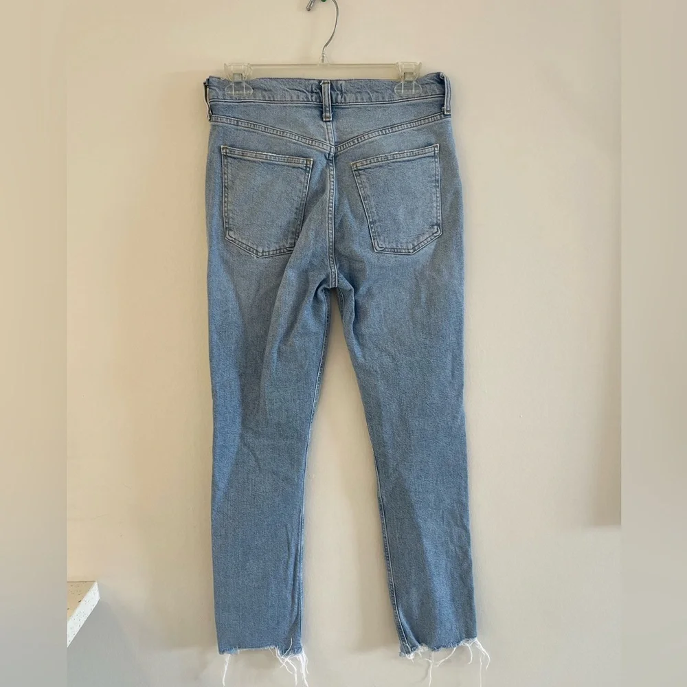 Agolde Merrel midrise straight leg women’s jeans size 26